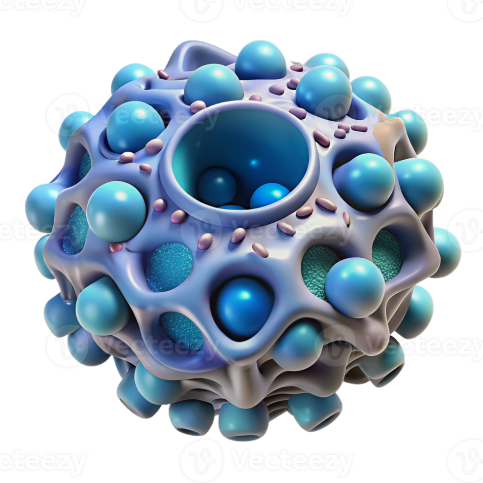 extraordinary classic Microscopic Architecture Intricate Cellul high quality png