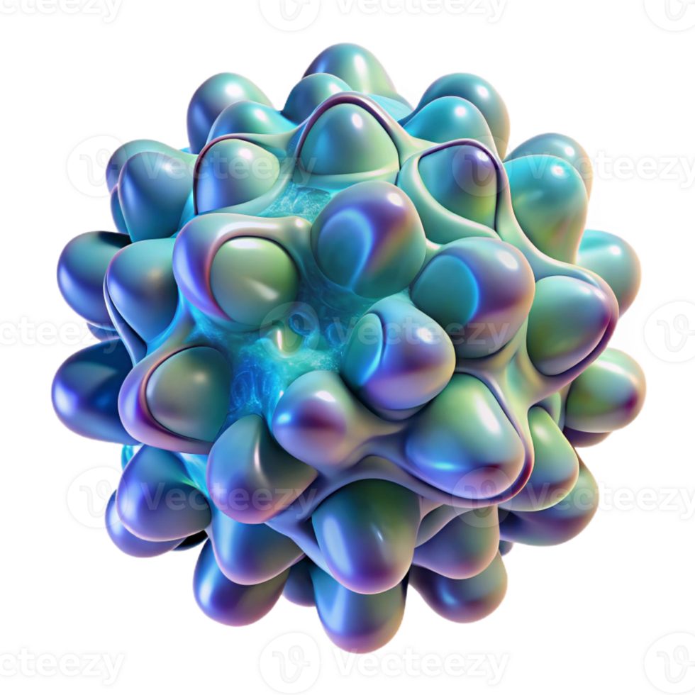 vibrant contemporary A Complex Multi Layered Fractal Resembl high resolution png
