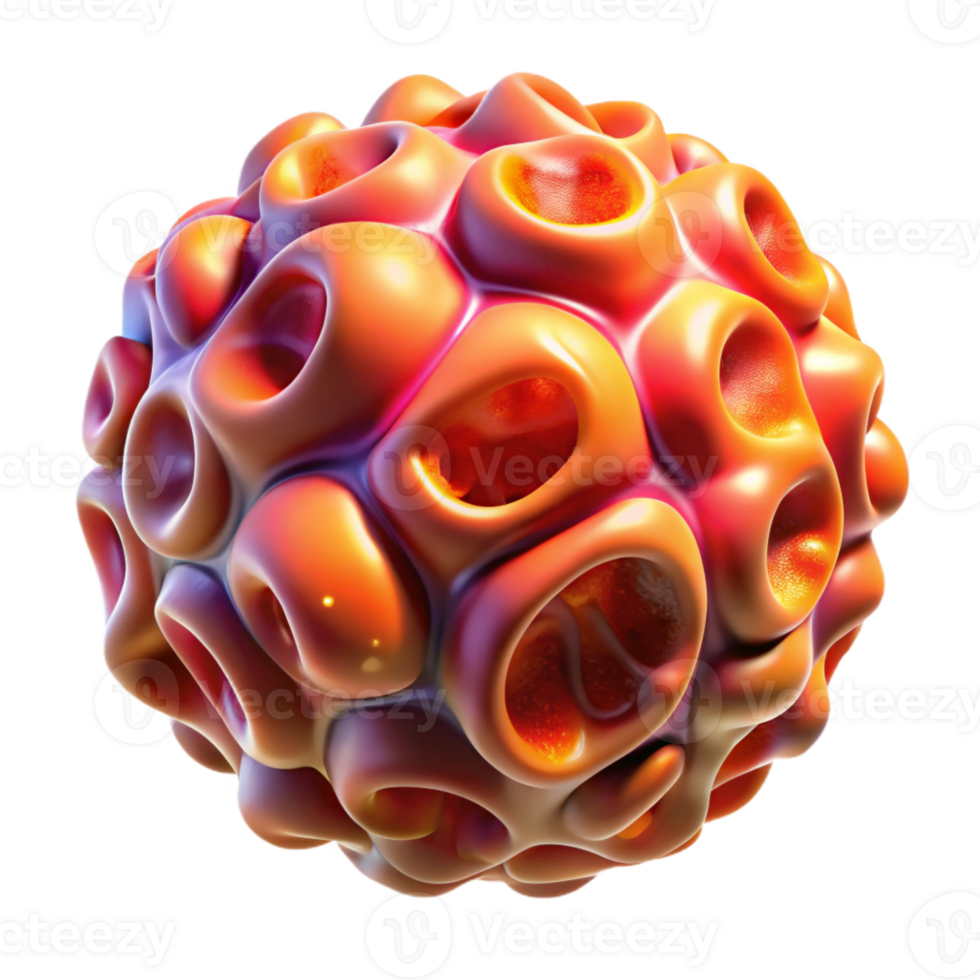 extraordinary contemporary A Microscopic View of Organic Textures Wi original png