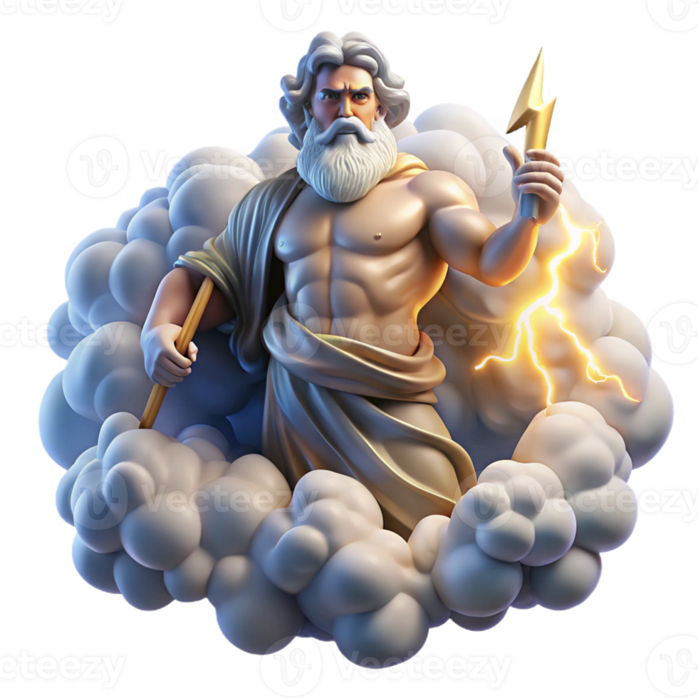 elegant minimalist A Powerful Cyclops Forging a Mighty Weap high resolution png