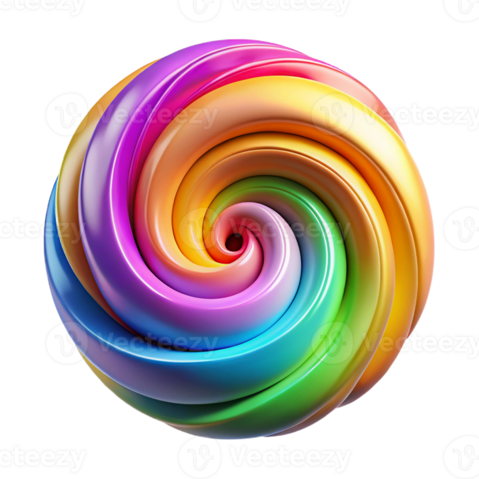 wonderful contemporary A Swirling Vortex of Magic Energy Vibran premium png