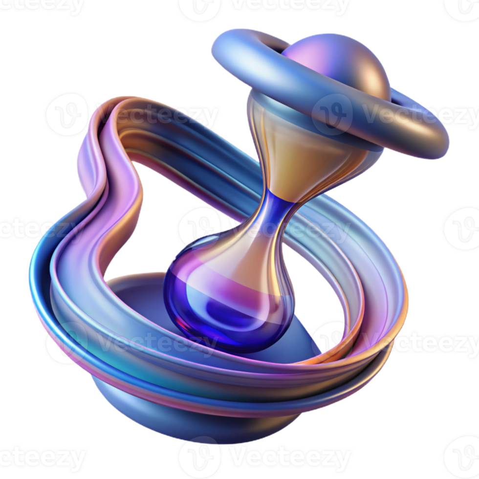 impressive modern An Abstract Representation of Time Using exclusive png
