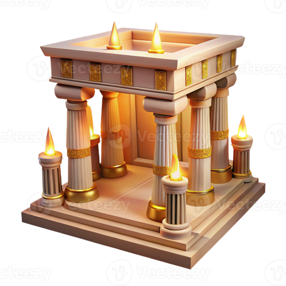 beautiful vintage An Ancient Egyptian Temple Hieroglyphics professional png