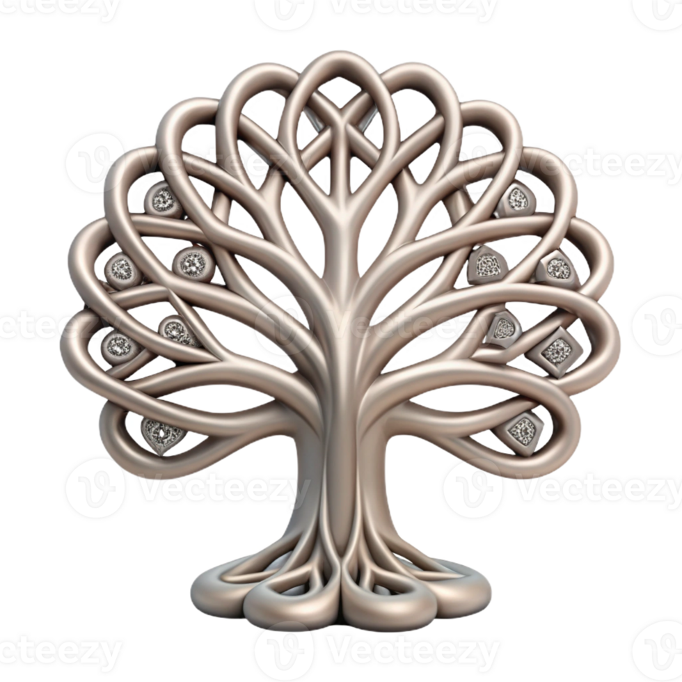 magnificent artistic An Intricate Depiction of the Norse World premium png