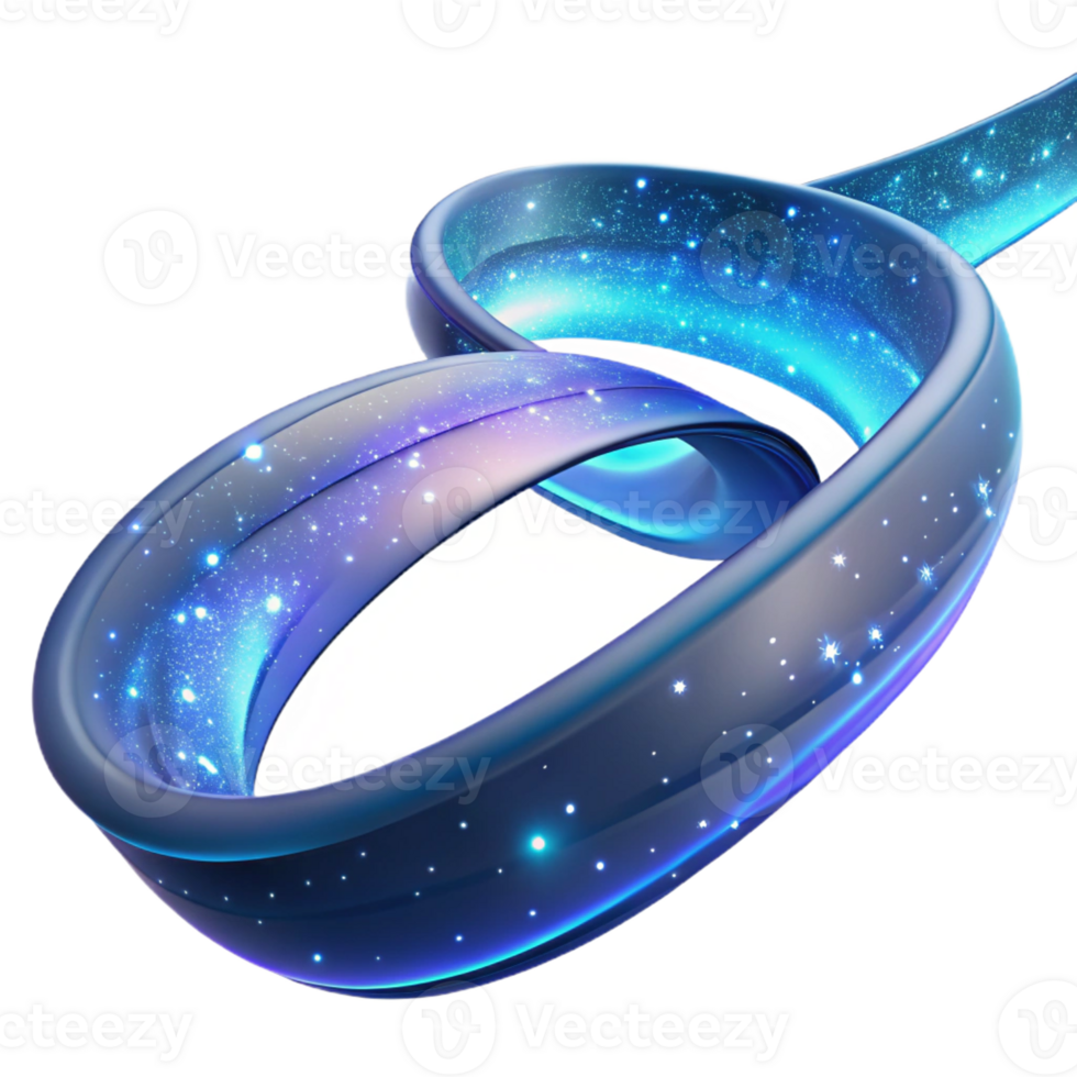 impressive traditional A Flowing Ribbon of Light Particles Traci detailed png