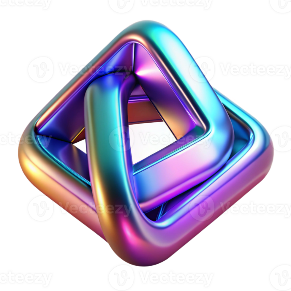 dramatic rustic Geometric Shapes Morphing and Intertwinin exclusive png