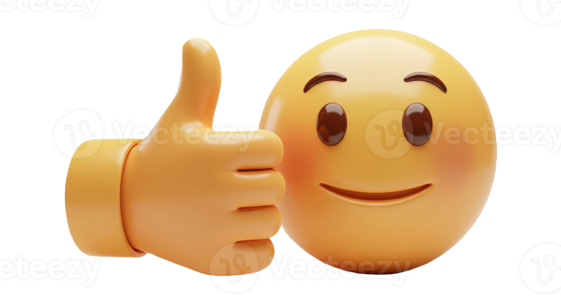 Thumbs up emoji png
