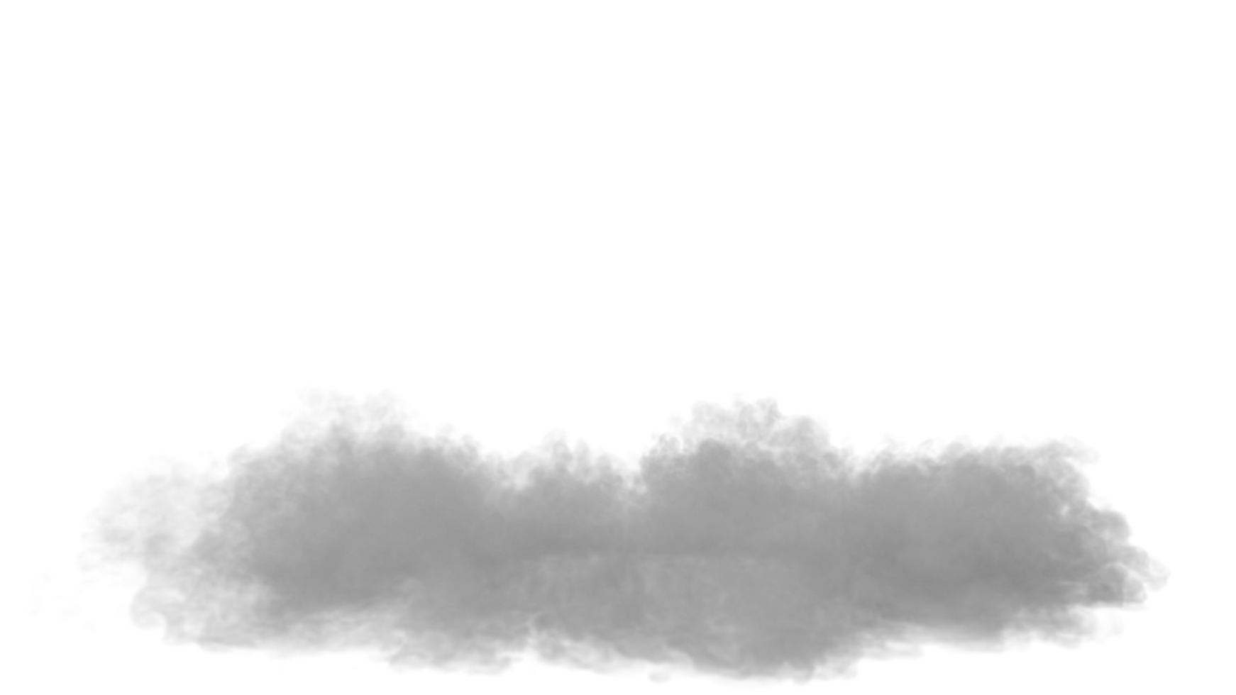 Realistic dry ice smoke clouds fog overlay perfect for compositing into your shots. Simply drop it in and change its blending mode to screen or add. 3d render png