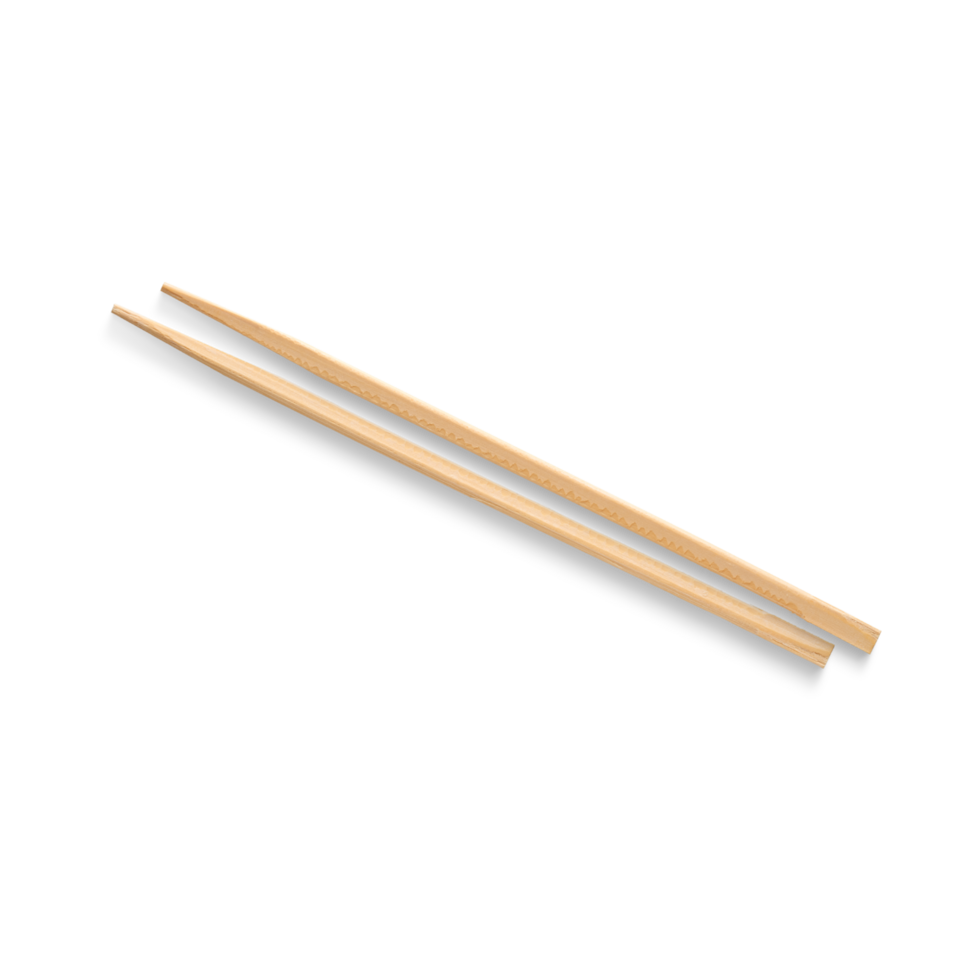 Wooden Toothpick isolated close up png