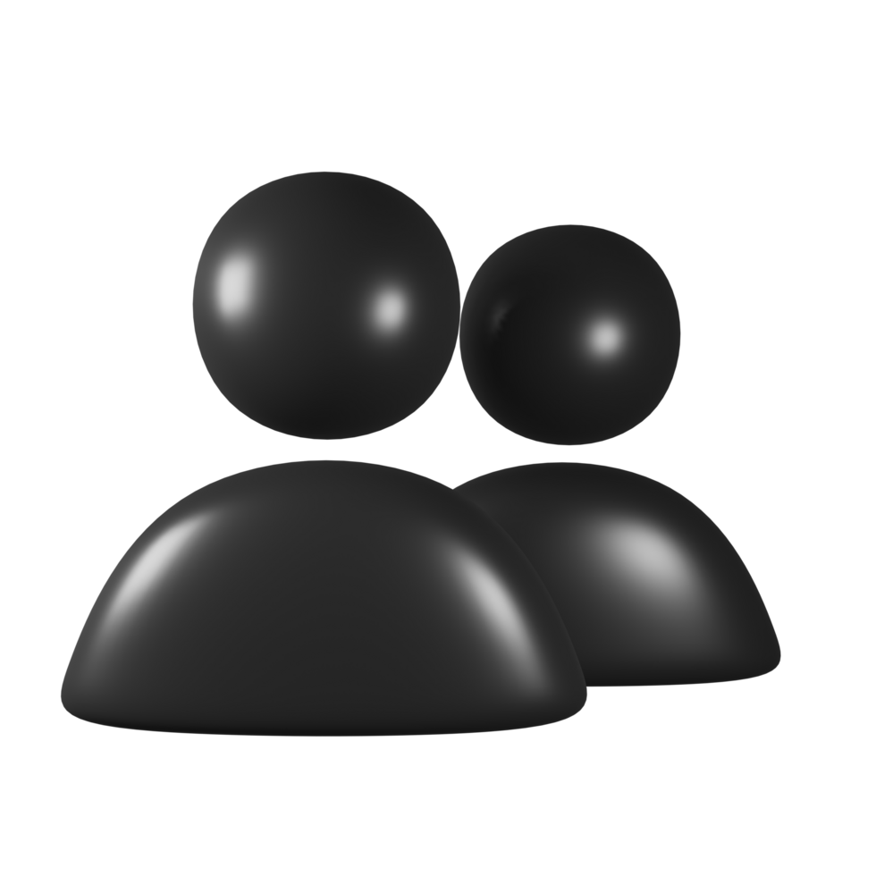 Support & Maintenance 3D Icon