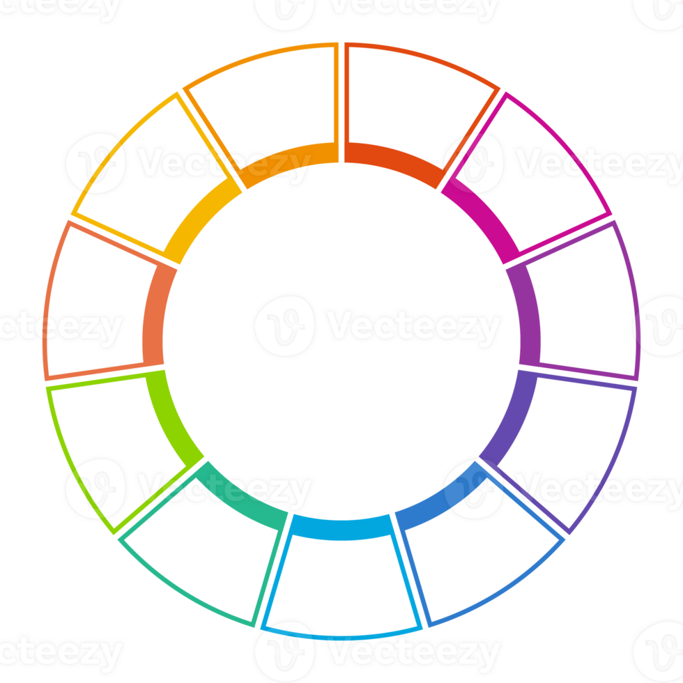 Infographic with 11 steps, Business concept. png