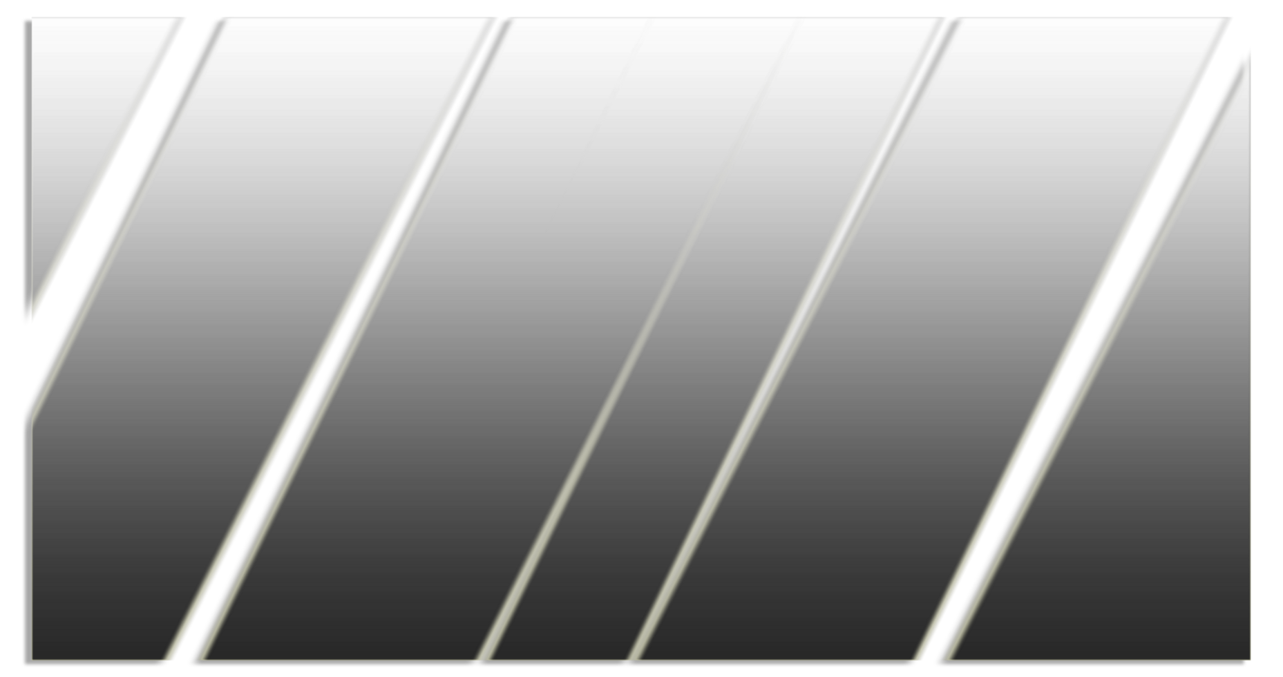 The image showcases a reflective steel-like surface with diagonal black and white streaks. The gradient effect gives a metallic, high-gloss finish, creating a sleek, modern, and industrial look. png