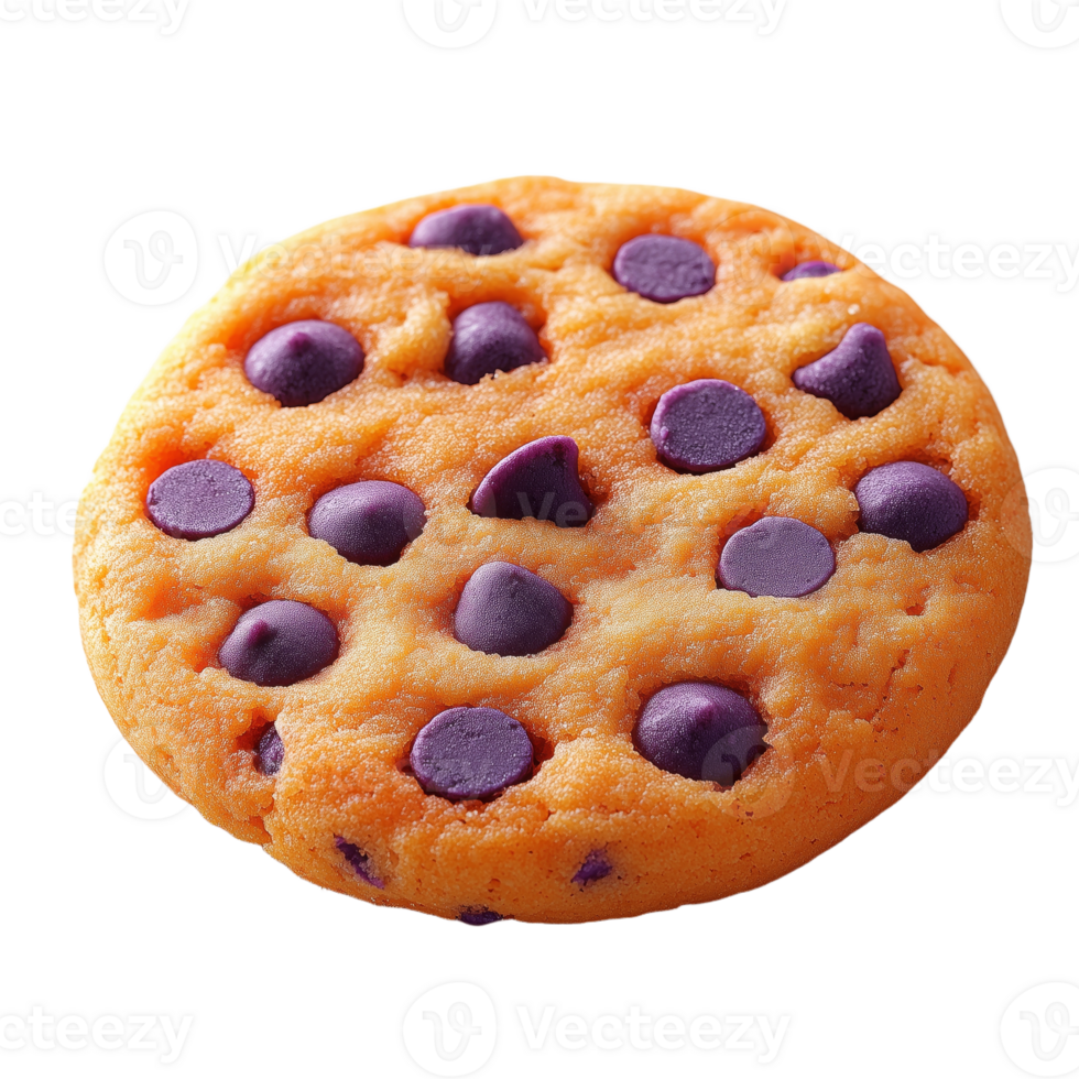 Delicious Chocolate Chip Cookie Perfect for Any Sweet Tooth png