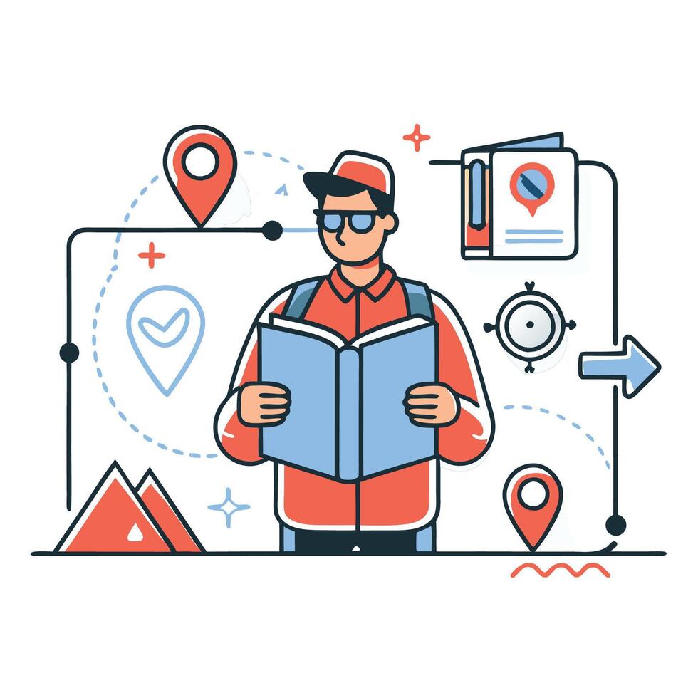 Comprehensive Visual Guide to Key Concepts in Insert Specific Field Topic vector