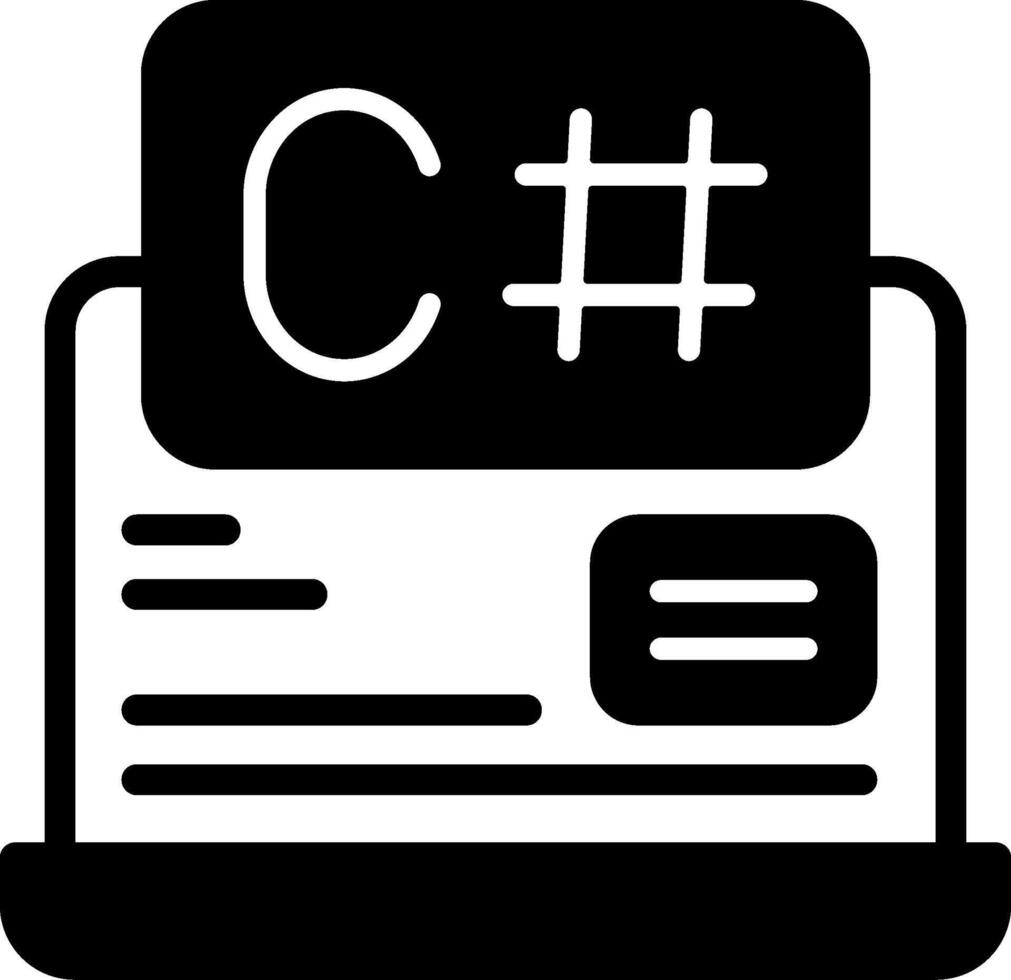 C Sharp Solid Element Style vector