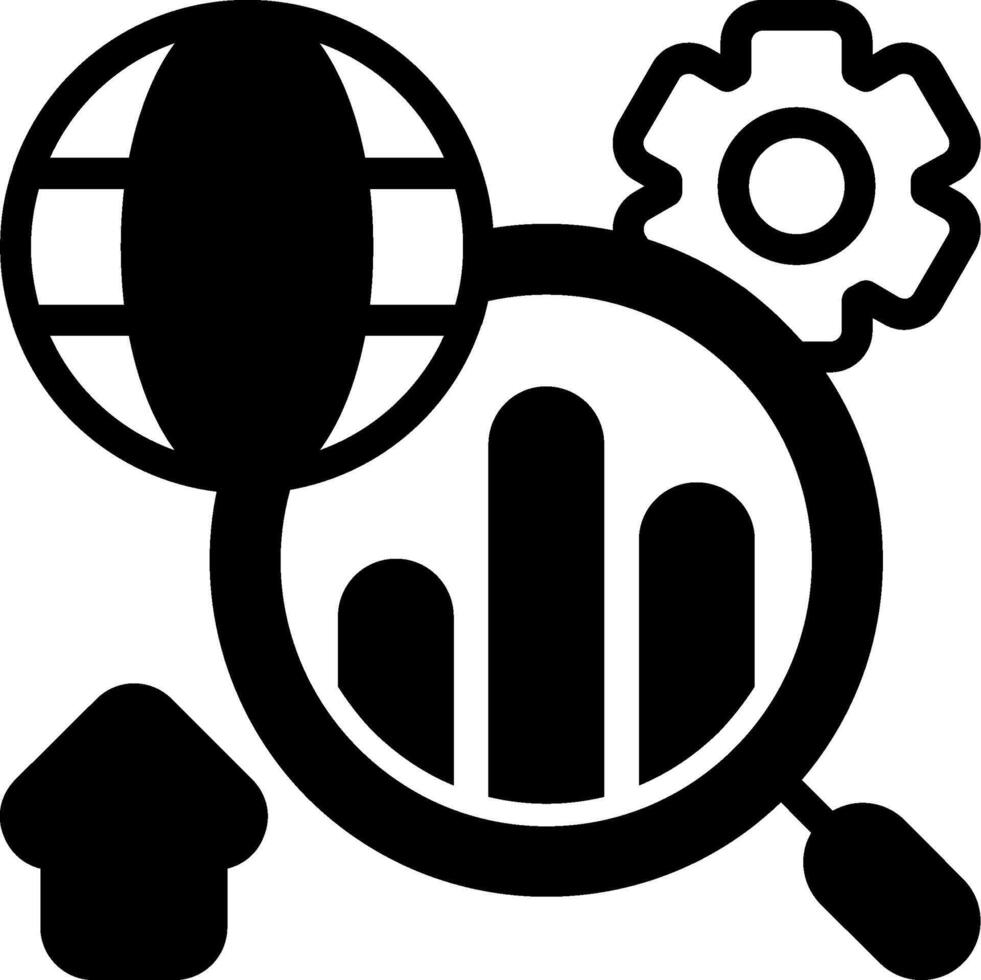 Domain Authority Solid Element Style vector