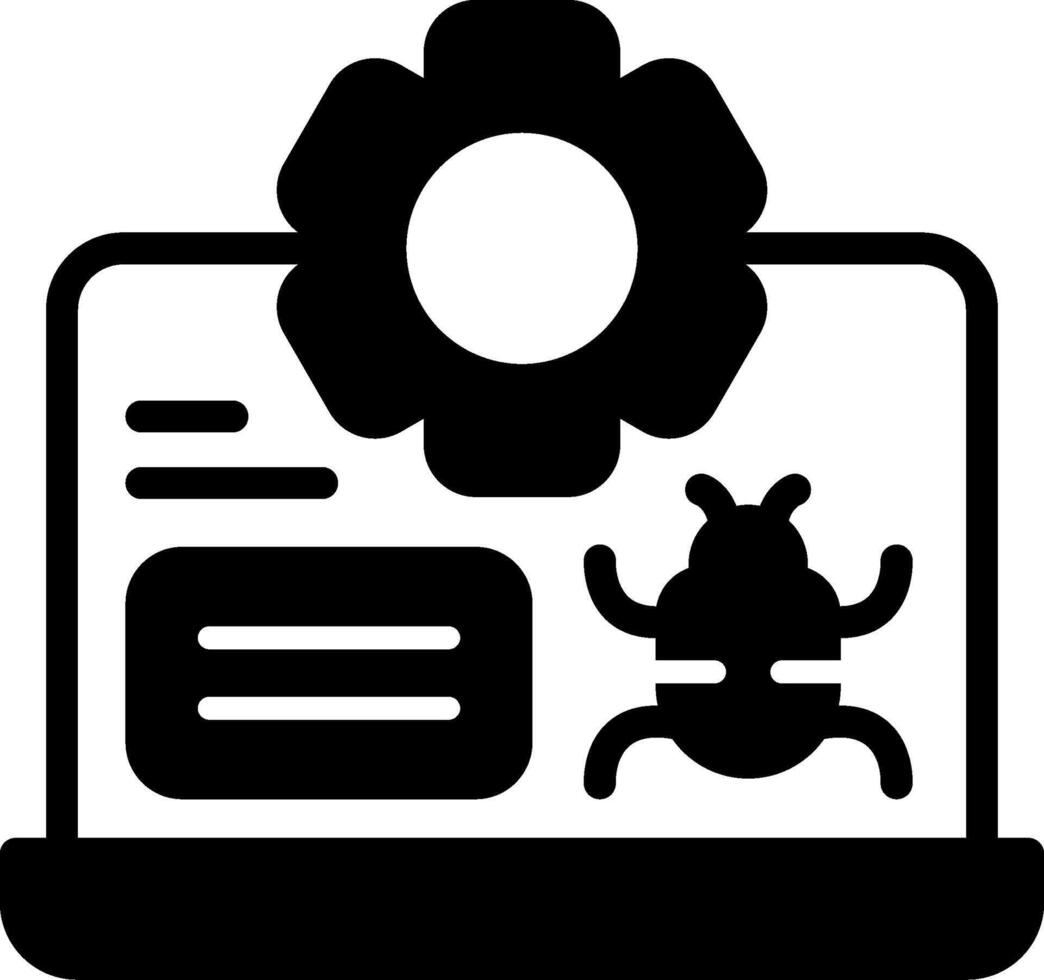 Debug Solid Element Style 57748295 Vector Art at Vecteezy