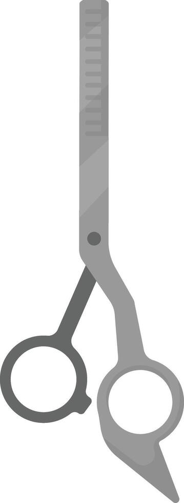 Precision Shears Silver vector