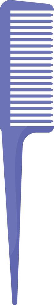 Fine Tooth Comb vector