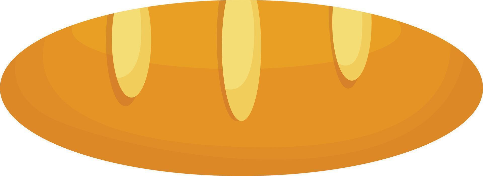 Mini Baguette Loaf vector