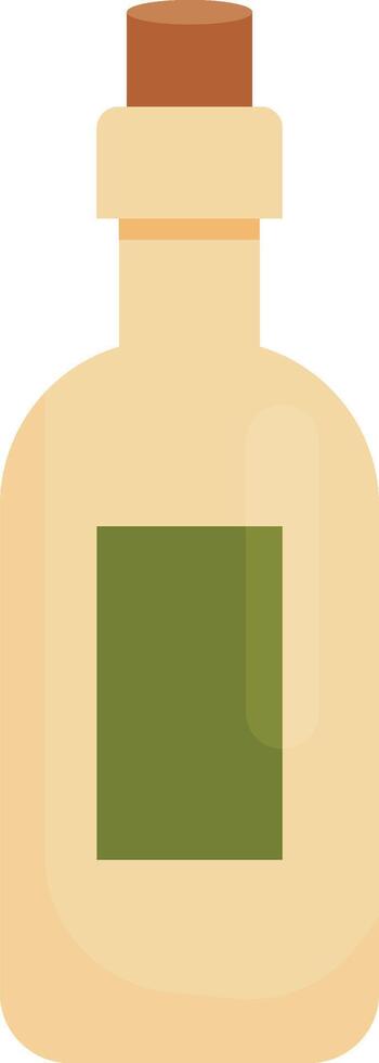 Wild West Tequila Bottle vector