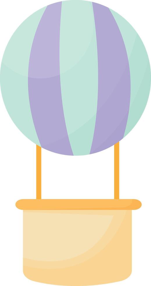 Light and Airy Space Travel vector