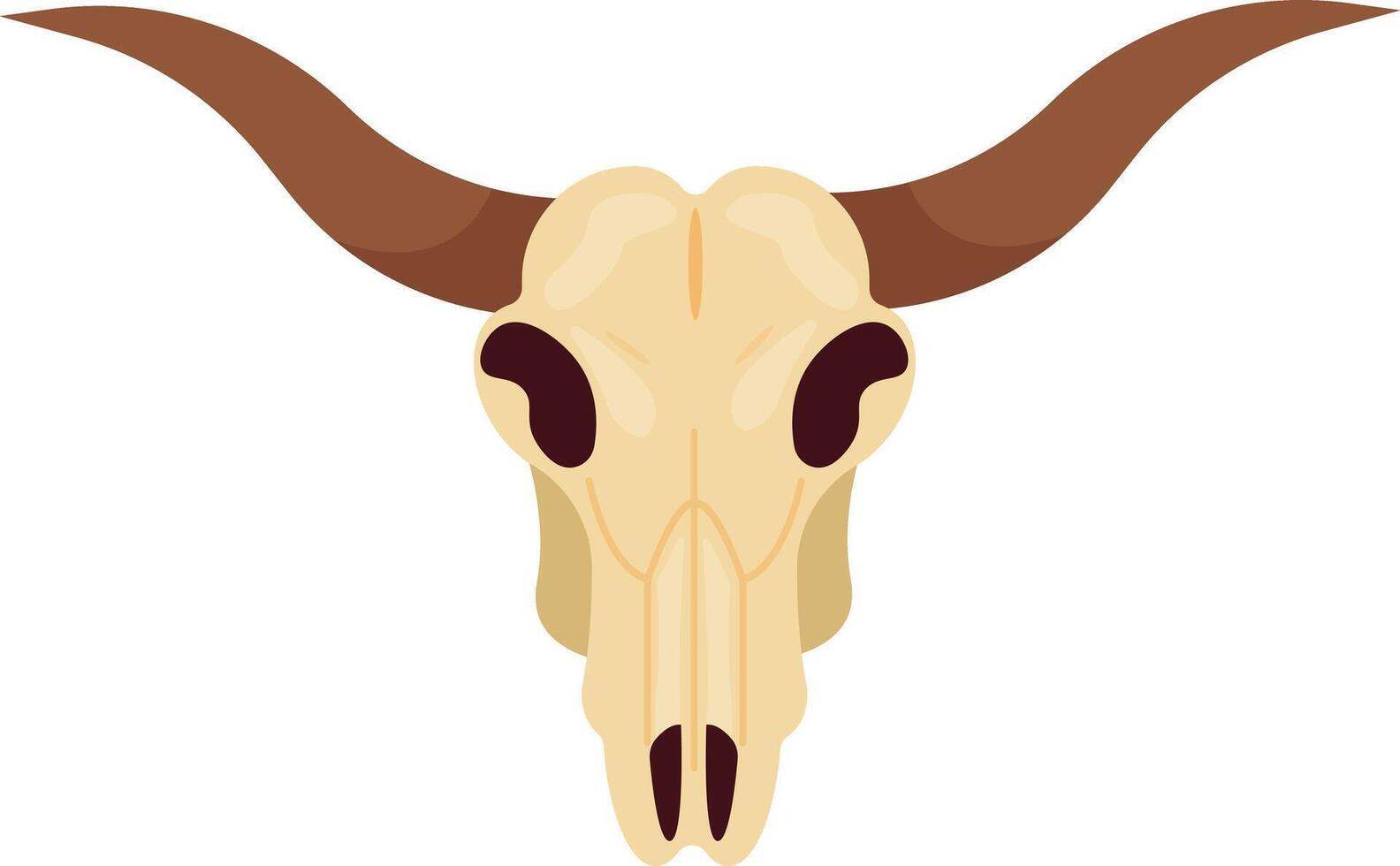 Wild West Wall Display vector
