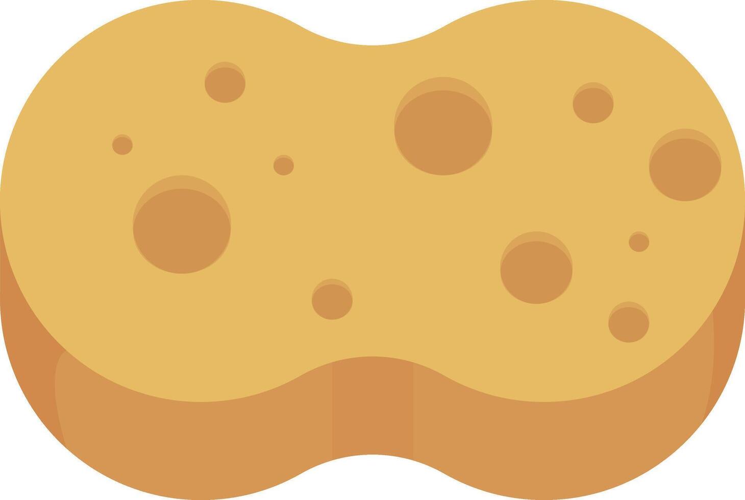 Loofah Wash Sponge vector