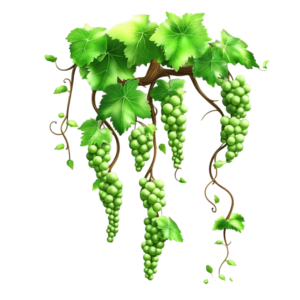 Hanging green ivy plant on indoor plant decor png