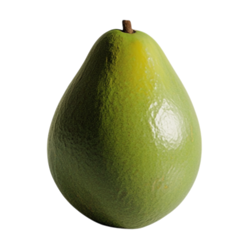 pear on a transparent background png