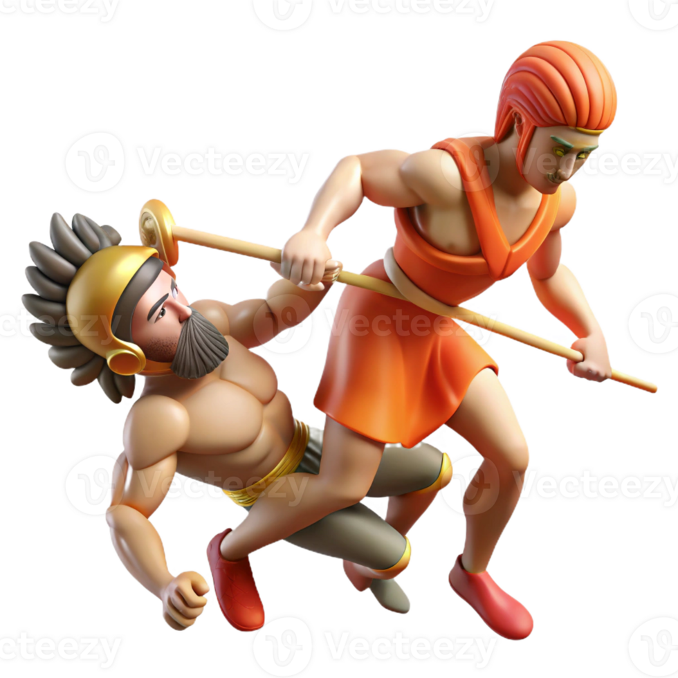 stunning minimalist A powerful Achilles dragging Hector's body, dusty battlefield setting cropped for high quality png