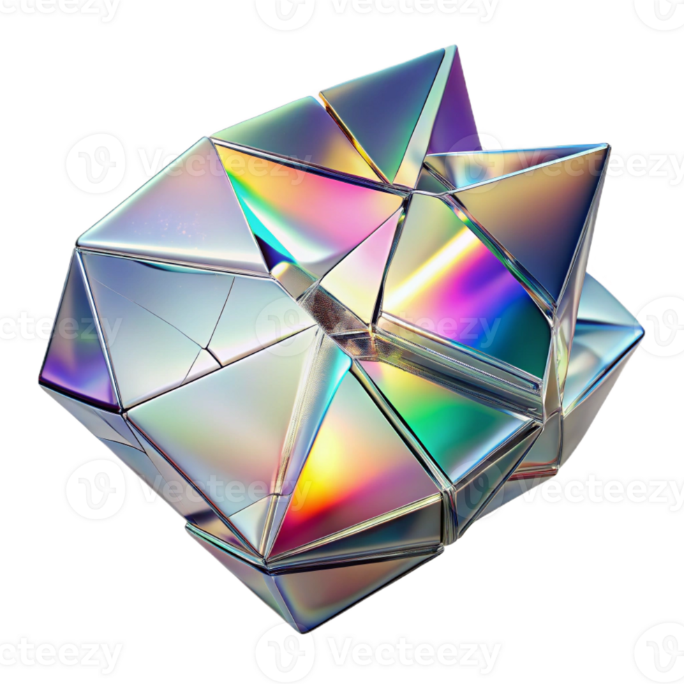 magnificent vintage Shattered Glass Effect Broken Pieces original png