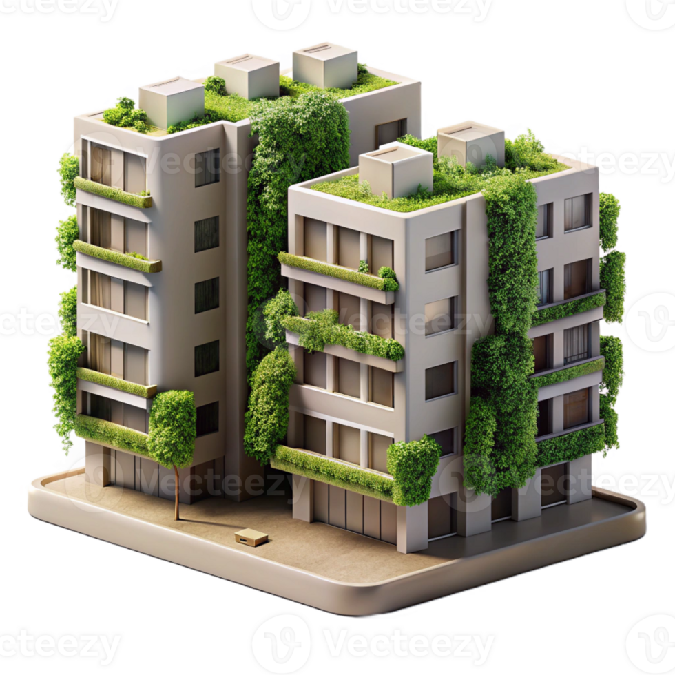 wonderful minimalist Brutalist Concrete Apartment Complex Ov genuine png