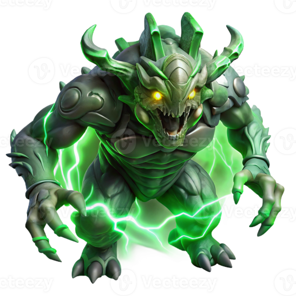elegant artistic A Colossal Biomechanical Creature With professional png