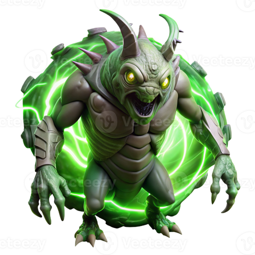 extraordinary minimalist A Colossal Biomechanical Creature With detailed png