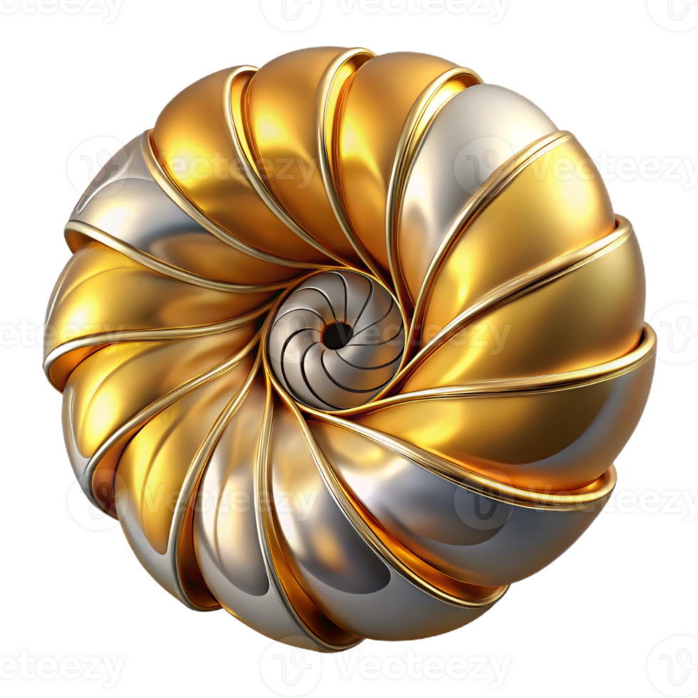 wonderful modern Fractal Geometry Inspired by Nautilus Sh high resolution png