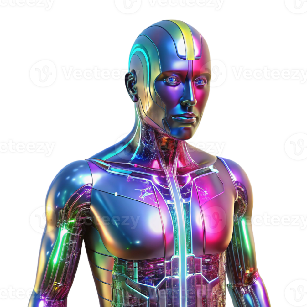 wonderful rustic Glowing Human Figure Transparent Overlay detailed png