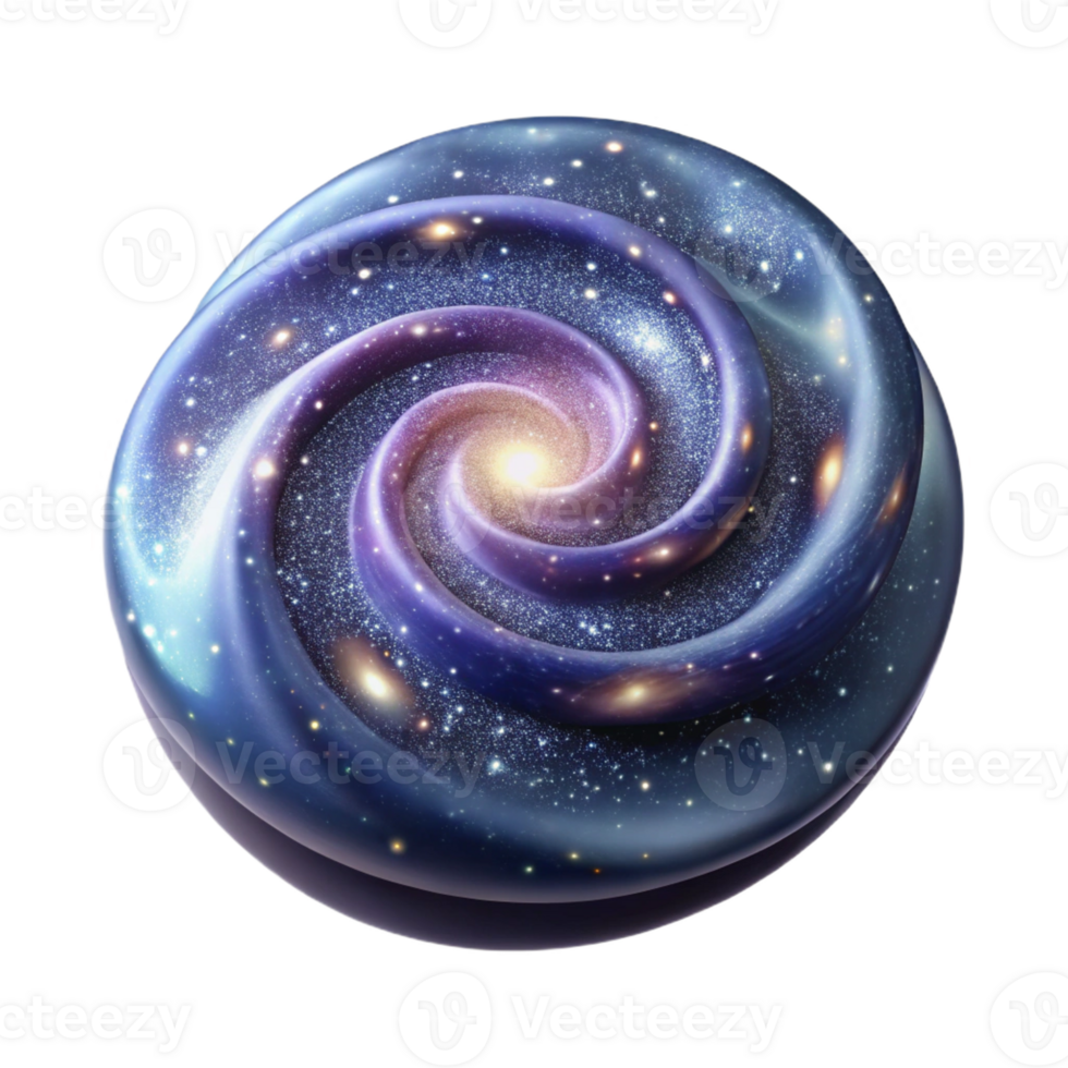 extraordinary traditional A Swirling Mass of Stardust and Nebulae authentic png