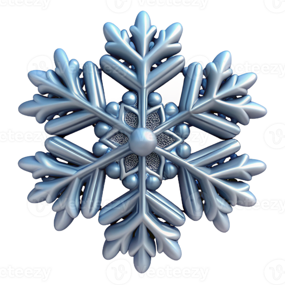 wonderful creative A Close Up of a Snowflake Intricate Deta high resolution png
