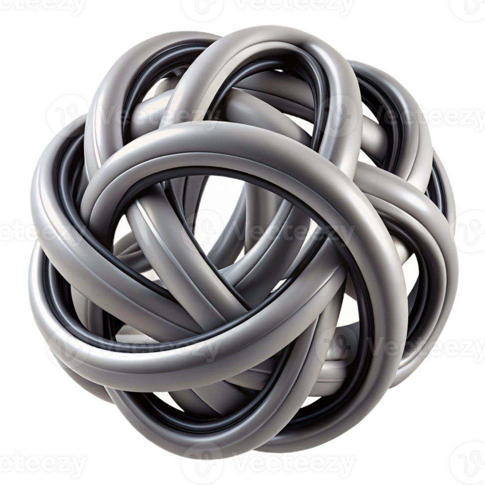 extraordinary abstract A Complex Network of Interwoven Lines An 4K png