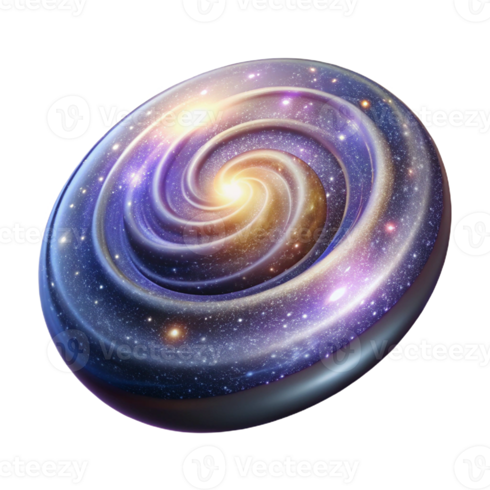 dramatic rustic A Swirling Mass of Stardust and Nebulae original png