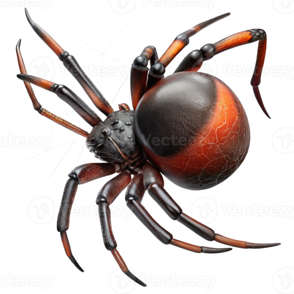 beautiful rustic A Close Up of a Spider Spinning a Web In exclusive png