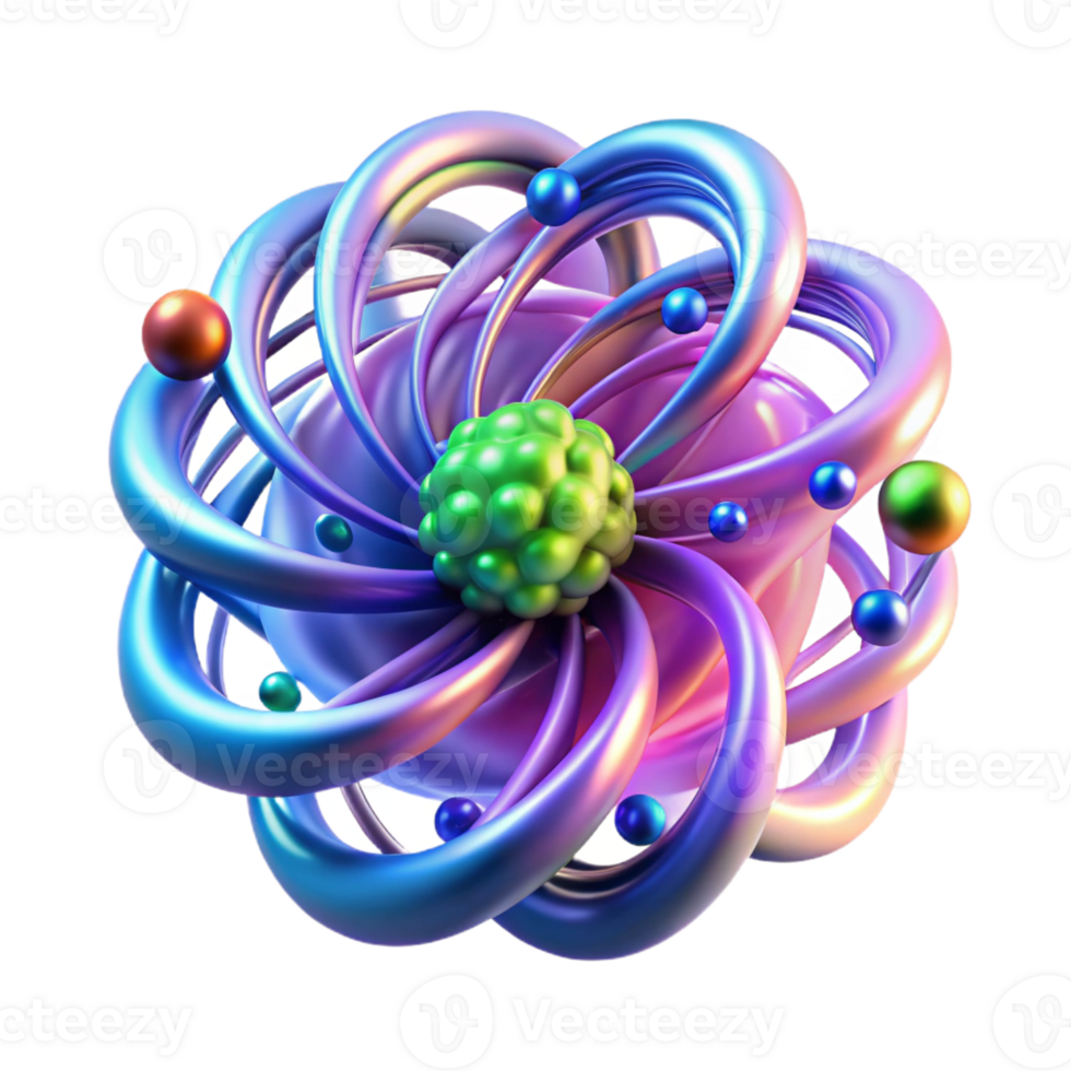 beautiful traditional A Quantum Computer Processing Data Visua detailed png