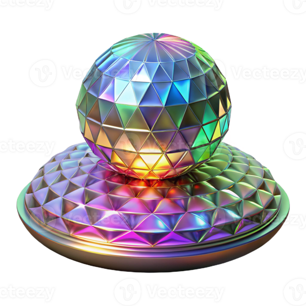 dramatic traditional A Field of Levitating Crystalline Stru high quality png