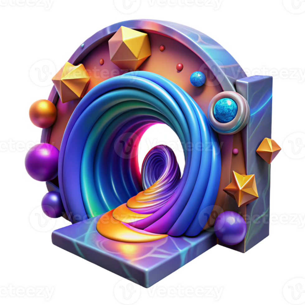 extraordinary modern A Portal Opening to Another Dimension Sw high resolution png