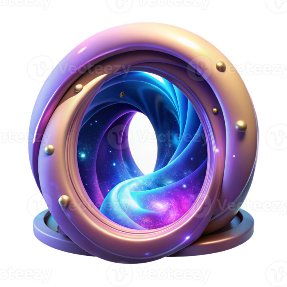 wonderful classic A Portal Opening to Another Dimension S authentic png