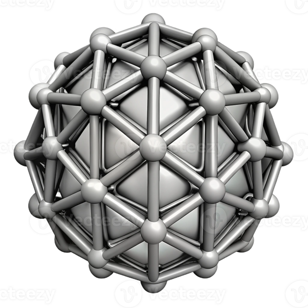 magnificent vintage Intricate Fractal Network high quality png