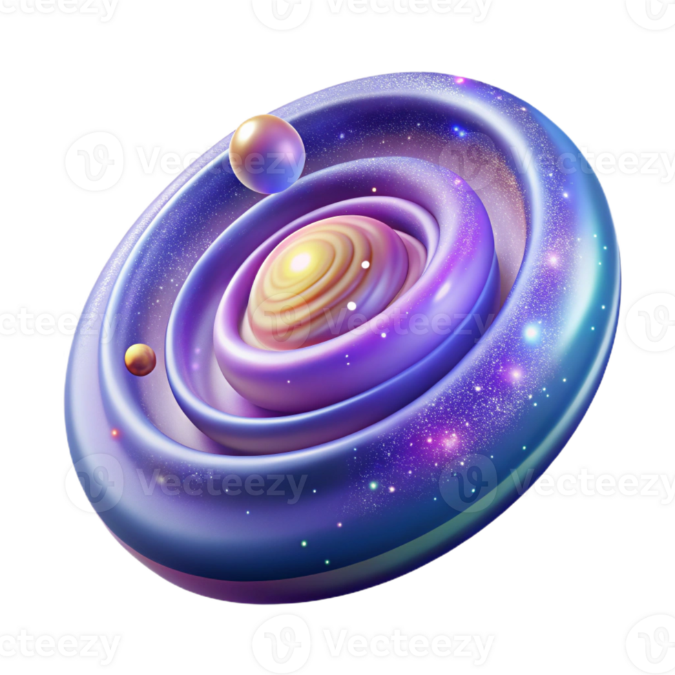 serene creative An Abstract Representation of the Univers high quality png