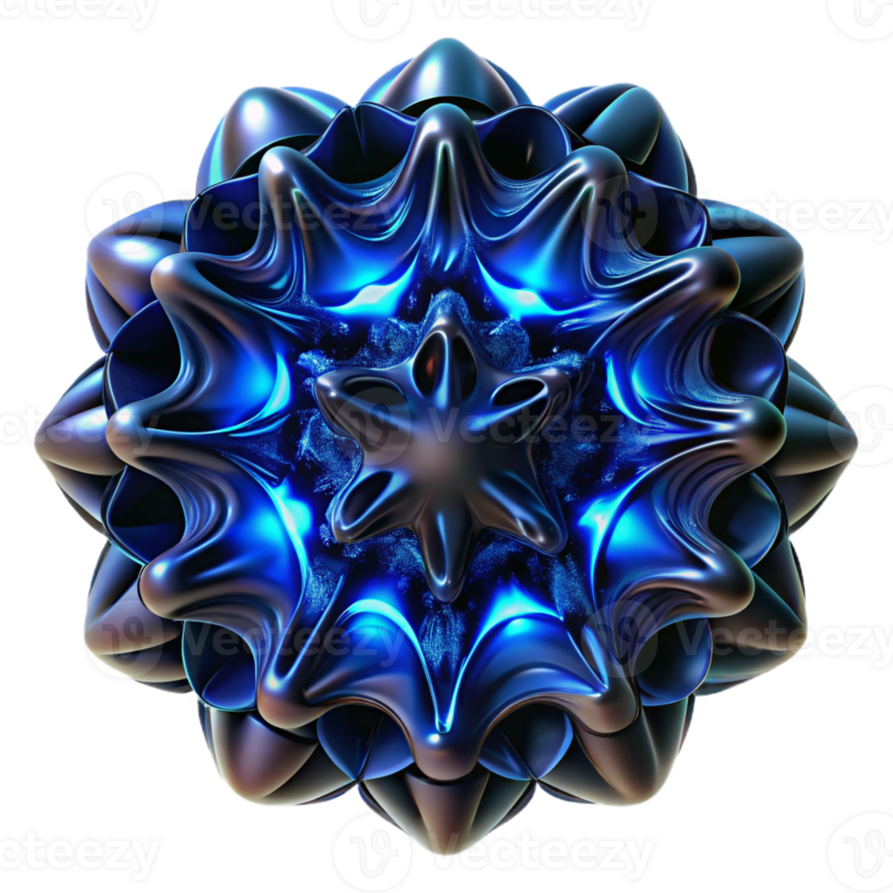 magnificent rustic Complex Fractal Pattern Shade Variations professional png