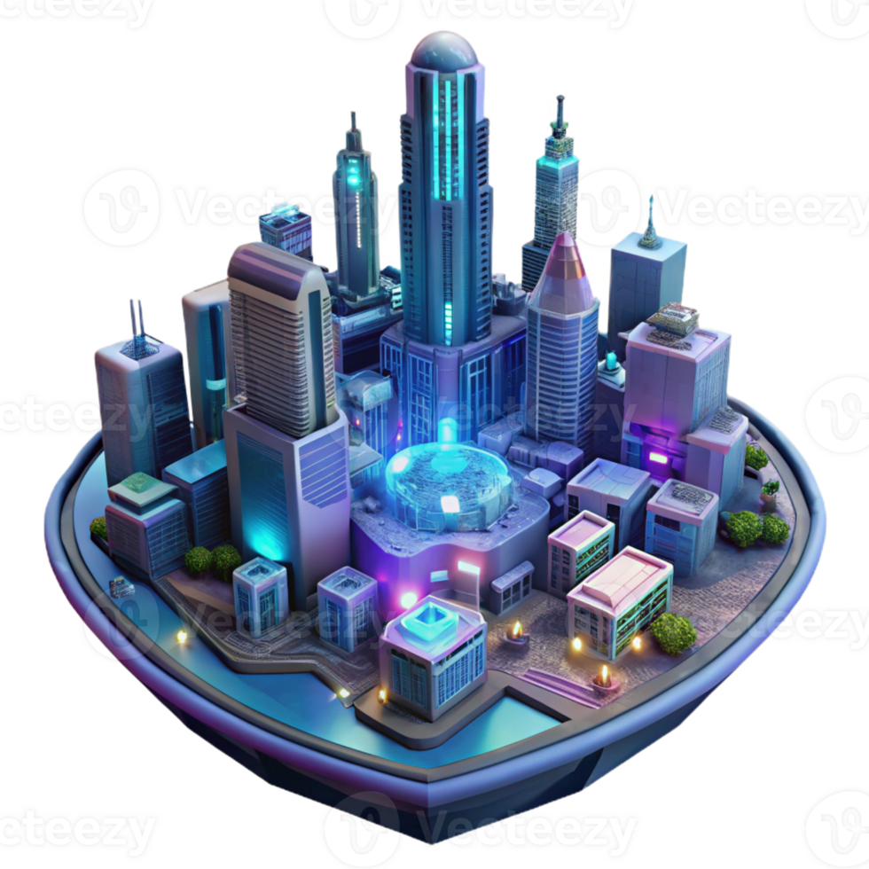 dramatic abstract A Futuristic City Built on a Giant Moth high resolution png